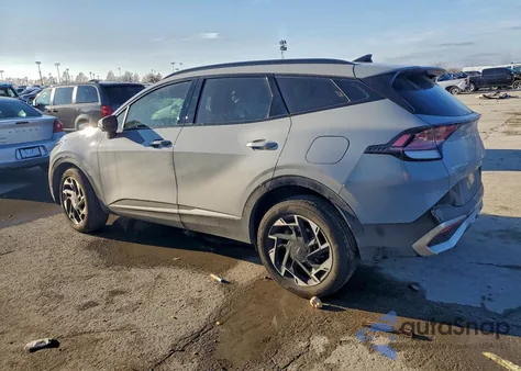 2023 Kia Sportage Sx Prestige z USA, uszkodzony, nr VIN 5XYK5CAF1PG011947